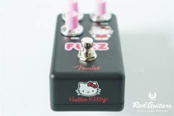 Fender x Hello Kitty Fuzz Pedal Black